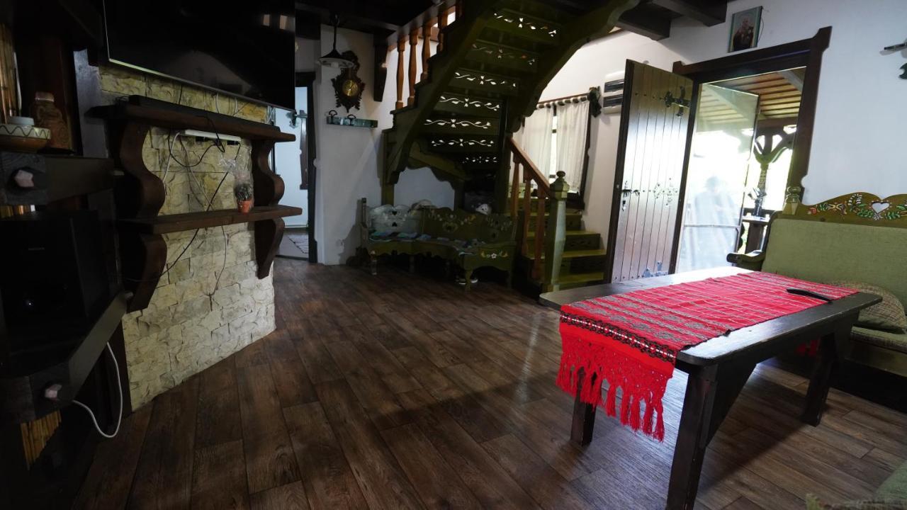 Pensiunea Yogi Dunavatu de Jos ภายนอก รูปภาพ